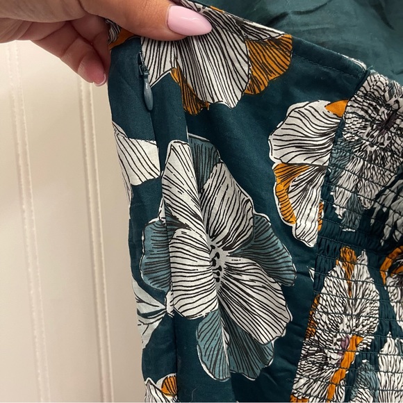 Seasalt Cornwall Summer Soul Maxi Dress in Peony Sz 12 - Picture 7 of 11